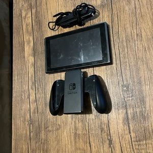 Nintendo switch Mariokart deluxe included